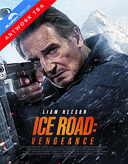 Ice Road 2: Vengeance 4K (4K UHD)