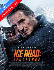 Ice Road: Vengeance (2025) (Region A - US Import ohne dt. Ton)