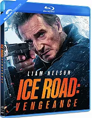 Ice Road: Vengeance (2025) (Region A - US Import ohne dt. Ton) Blu-ray