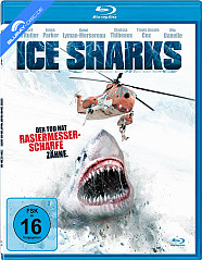 Ice Sharks - Der Tod hat rasiermesserscharfe Zähne Blu-ray