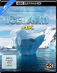 Iceland (2014) 4K (4K UHD) Blu-ray