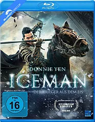 Iceman - Der Krieger aus dem Eis Blu-ray
