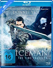 Iceman: The Time Traveller Blu-ray