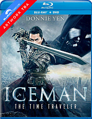 Iceman: The Time Traveller Blu-ray