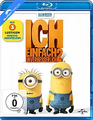 Ich - Einfach unverbesserlich 2 Blu-ray