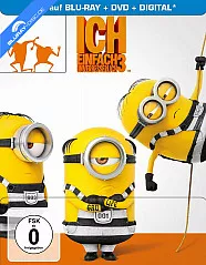 Ich - Einfach unverbesserlich 3 (Limited Steelbook Edition) (Blu-ray + DVD + UV Copy) Blu-ray