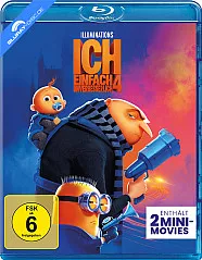 Ich - Einfach unverbesserlich 4 Blu-ray