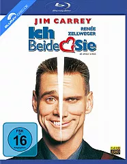 Ich, Beide & Sie Blu-ray