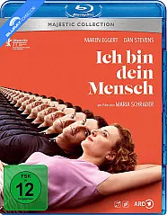 Ich bin dein Mensch (Majestic Collection) Blu-ray