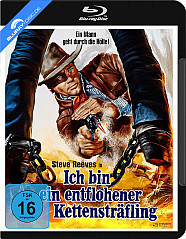 Ich bin ein entflohener Kettensträfling (1968) (2K Remastered) Blu-ray