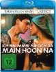 Ich bin immer für dich da! (Shah Rukh Khan Classics) Blu-ray