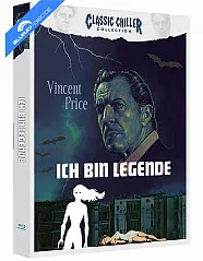 Ich bin Legende - Last Man on Earth (Classic Chiller Collection #23) Blu-ray