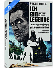 Ich bin Legende - Last Man on Earth (Limited Digipak Edition) Blu-ray