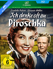 Ich denke oft an Piroschka Blu-ray