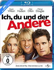 Ich, du und der Andere Blu-ray