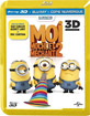 Moi, Moche et Méchant 2 3D (Blu-ray 3D + Blu-ray + Digital Copy) (FR Import) Blu-ray