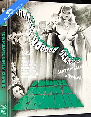 Ich folgte einem Zombie (Limited Mediabook Edition) (Cover B) (Blu-ray + DVD) Blu-ray