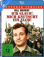 Ich glaub' mich knutscht ein Elch! (Extended Version) Blu-ray