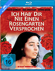 Ich hab' dir nie einen Rosengarten versprochen Blu-ray