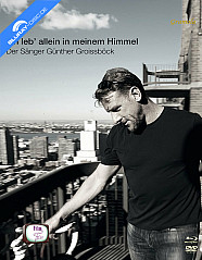 Ich leb' allein in meinem Himmel - Der Sänger Günther Groissböck (Blu-ray + DVD) Blu-ray