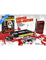 Ich spuck' auf dein Grab (Limited VHS-Edition) (AT Import) Blu-ray