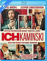 Ich und Kaminski (CH Import) Blu-ray