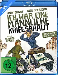 Ich war eine männliche Kriegsbraut Blu-ray