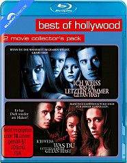 Ich weiss was du letzten Sommer getan hast + Ich weiss noch immer was du letzten Sommer getan hast (Best of Hollywood Collection) Blu-ray