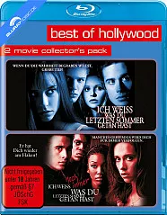 Ich weiss, was du letzten Sommer getan hast (1997) + Ich weiss noch immer, was du letzten Sommer getan hast (Best of Hollywood) Blu-ray