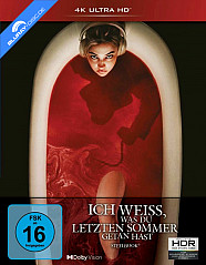 Ich weiss, was du letzten Sommer getan hast (2025) 4K (Limited S