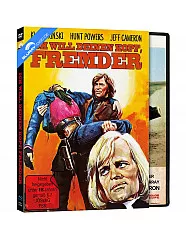 Ich will deinen Kopf Fremder (Hombre... Heute geht's um deinen Kopf) (Cover A) (Blu-ray + DVD) Blu-ray