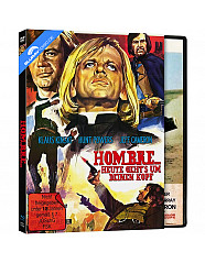 Ich will deinen Kopf Fremder (Hombre... Heute geht's um deinen Kopf) (Cover B) (Blu-ray + DVD) Blu-ray