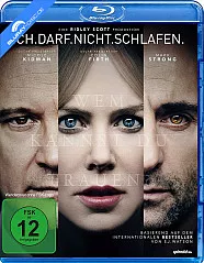 Ich. Darf. Nicht. Schlafen. Blu-ray