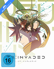 ID: INVADED - Vol. 1 (Limited Mediabook Edition) Blu-ray