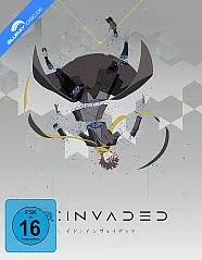 ID: INVADED - Vol. 2 (Limited Mediabook Edition) Blu-ray