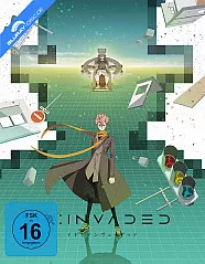 ID: INVADED - Vol. 3 (Limited Mediabook Edition) Blu-ray