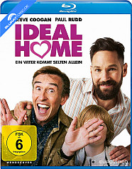 Ideal Home - Ein Vater kommt selten allein Blu-ray