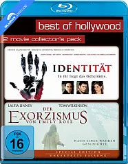 Identität (2003) + Der Exorzismus von Emily Rose (Best of Hollywood) Blu-ray