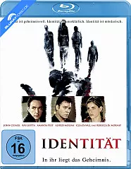 Identität (2003) Blu-ray