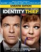 Identity Thief - Theatrical and Unrated (Blu-ray + DVD + Digital Copy + UV Copy) (US Import ohne dt. Ton) Blu-ray