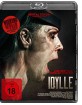 Idylle - Hier hört dich niemand schreien! Blu-ray