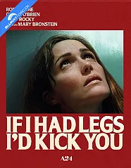 If I Had Legs I'd Kick You (2025) - Limited Edition Digipak (Region A - US Import ohne dt. Ton) Blu-ray