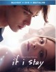 If I Stay (2014) (Blu-ray + DVD + Digital Copy + UV Copy) (US Import ohne dt. Ton) Blu-ray