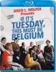 If It's Tuesday, This Must Be Belgium (1969) (Region A - US Import ohne dt. Ton) Blu-ray