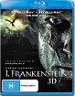 I, Frankenstein 3D (AU Import ohne dt. Ton) Blu-ray