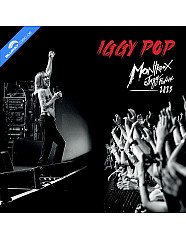 Iggy Pop - Live at Montreux Jazz Festival 2023 (Blu-ray + CD) Blu-ray