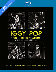 Iggy Pop - Post Pop Depression (Live at the Royal Albert Hall) Blu-ray