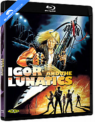 Igor and the Lunatics (Troma Cult Collection) Blu-ray