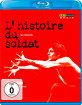 Igor Stravinsky - L' histoire du Soldat Blu-ray