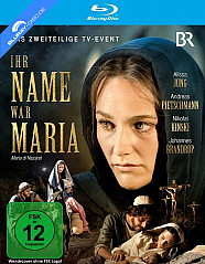 Ihr Name war Maria (Das zweiteilige TV-Event) Blu-ray